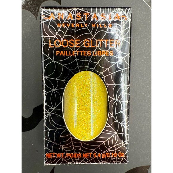 NIB Anastasia Beverly Hills Halloween Glitter Collection PR Box  ABH MUA Norvina - Picture 5 of 11